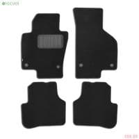 Коврики салона Klever текстильные Premium для Volkswagen Passat B7 седан (2011-2015) № KLEVER03513422110kh