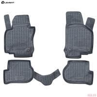 Коврики салона Element для Volkswagen Golf 5 (2003-2009) серые № NLC.51.05.211