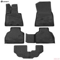 Коврики в салон 3D Element для BMW X7 (2019-2025) № ELEMENT3D02344210k