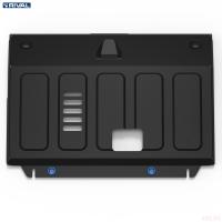 Защита картера для Changan UNI-T (2023-2025) АКПП, FWD № 111.8915.1