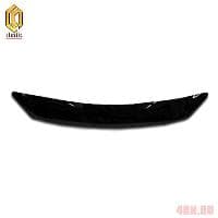 Дефлектор капота CA Plastic Classic черный для Ford C-Max (2007-2010) № 2010010102388