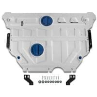 Защита двигателя и КПП для Skoda Karoq (2020-2025) № 333.5125.1