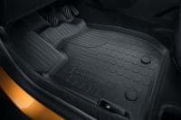 Коврики салона оригинальные для Renault Duster (2021-2025) № 7711821789