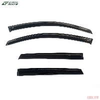 Дефлекторы боковых окон Cobra для Nissan Qashqai (2007-2014) № N11206