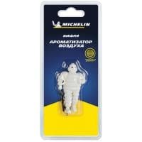 Ароматизатор воздуха MICHELIN 3D Бибендум, крепление на дефлектор "вишня" № 32064