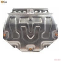 Защита картера и КПП для Mazda CX-5 (2012-2016) № ALF1307ALk