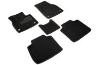 Коврики салона 3D текстильные для Voyah Free (2021-2025) № 98612