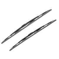 Щетки стеклоочистителя Michelin каркасные для Mercedes Vaneo (2001-2005) № K13926-24