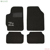 Коврики салона Klever текстильные универсальные "Танки" (2018-2025) № KLEVER00.02.004h