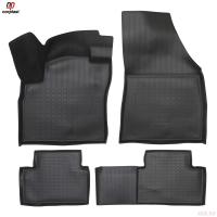 Коврики салона 3D для Faw Bestune T55 (2021-2025) № NPA11-C205-080