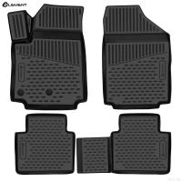 Коврики 3D салона для Evolute i-Joy (2022-2025) № ELEMENT3DA67448210k