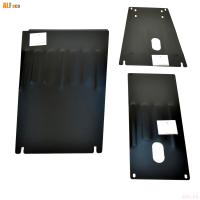 Комплект защиты для Sollers Argo (2022-2025) из 3 частей № ALF5606st