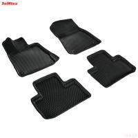 Коврики салона Eva 3D "ромб" для Lexus IS 250 (2013-2020) № 97829