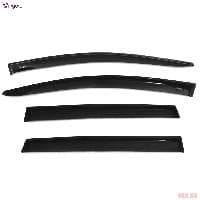 Дефлекторы боковых окон Vinguru для Ford Kuga (2008-2012) № AFV64608