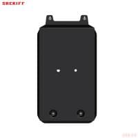 Защита КПП для Hyundai Genesis G90 (2016-2022) № 10.3218 V1