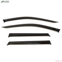 Дефлекторы боковых окон для Land Rover Discovery Sport (2014-2025) № L11314