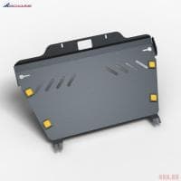 Защита картера для Lexus RX350, RX450h (2009-2015) № NLZ.29.09.020