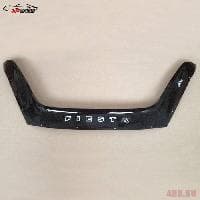 Дефлектор капота VIP-Tuning для Ford Fiesta (2015-2017) № 14-51