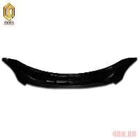Дефлектор капота CA Plastic Classic черный для Toyota RAV4 (2010-2012) № 2010010105112