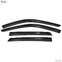 Дефлекторы окон Vinguru для Lada (ВАЗ) Kalina хэтчбек (2013-2018) № AFV89013