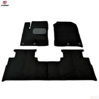 Коврики салона текстильные для Jetour T2 Traveller (2023-2025) 4WD № NPA11-VTe375-600