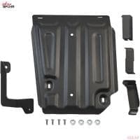 Защита топливного бака для Renault Arkana (2019-2025) № 111.04718.1