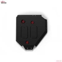 Защита топливного бака для Hyundai Tucson (2021-2025) № 111.02389.1