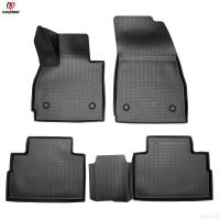 Коврики салона для Chery Tiggo 8L (2024-2025) (7 мест) (1,2 ряд) № NPA11-C11-775-1