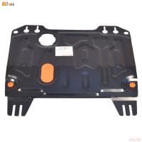 Защита картера и КПП для Renault Koleos (2016-2025) № ALF15480