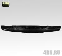 Дефлектор капота SIM для Nissan Juke (2011-2019) № SNIJUK1112