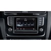 Оригинальная система голосового управления Composition Media для Volkswagen Golf 7 хэтчбек 5 дв. (2013-2019) № 5G0054802