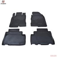 Коврики салона Norplast для Chevrolet Captiva (2012-2018) № NPA11-C12-152