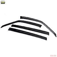 Дефлекторы боковых окон SIM для Opel Zafira C Tourer (2012-2019) № SOPZAF1132