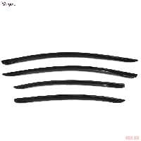 Дефлекторы боковых окон Vinguru для Volkswagen Passat CC (2012-2017) № AFV64812