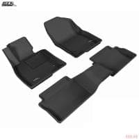 Коврики салона Sotra Liner 3D Lux для Lexus UX (2019-2025) № ST 74-00711