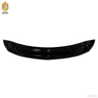 Дефлектор капота Classic черный для Honda Fit Aria (2005-2008) № 2010010107314