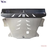 Защита двигателя и КПП для Volvo S60 2WD (2000-2006) № 25.01ABC