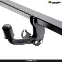 Фаркоп Motodor для Geely Atlas (2017-2021) № 94201-A