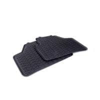 Коврики салона задние оригинальные для BMW X1 (E84) (2009-2015) № 51472336795