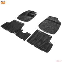 Коврики салона для Renault Duster 2WD/4WD (2015-2020) № 9470101