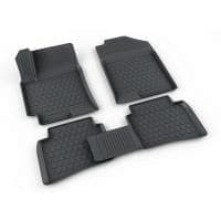 Коврики салона Агатэк для Kia Rio X-Line хэтчбек FB (2017-2023) № A.003.712.PL