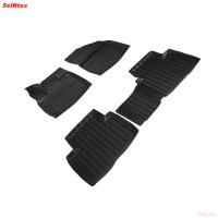 Коврики салона для EXEED TXL (2020-2025) № 97944