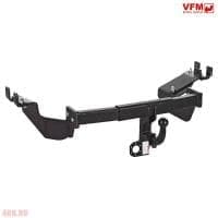 Фаркоп для Mitsubishi Outlander (2012-2022) № 4162-A