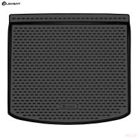 Коврик багажника для Baic X7 (2020-2025) № ELEMENTA67849B3