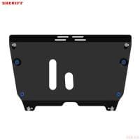 Защита двигателя и КПП для Lexus ES250 (2012-2017)/ES300h (2012-2017)/ES350 (2012)//для Toyota Camry (2011-2017)/Venza (2013-2015)/Camry (2012-2017) № 24.2123