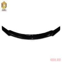 Дефлектор капота CA Plastic Classic черный для Toyota Camry (2006-2011) № 2010010101077