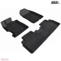 Коврики салона Sotra Liner 3D Lux для Honda Civic седан (2006-2012) № STR74-00163