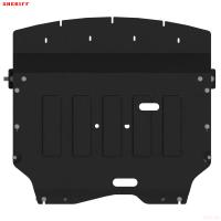 Защита картера и КПП для JAC JS6 (2022-2025) № 28.5363