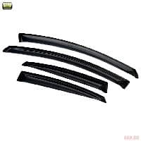 Дефлекторы боковых окон SIM для Ford Mondeo (2007-2010) № SFOMON0732