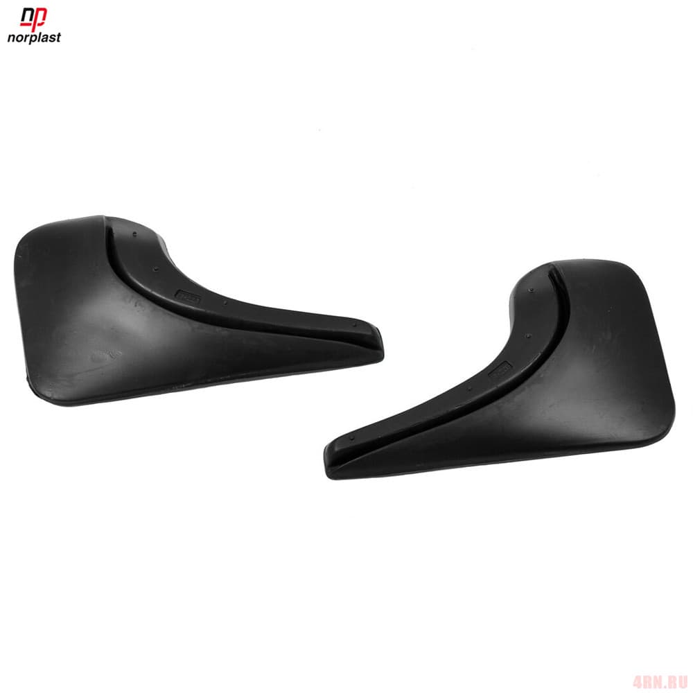 Брызговики задние для Opel Corsa D (2006-2014) № NPL-Br-63-22B